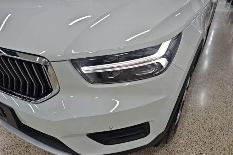 Used Volvo XC40 2022 T4 Four-Wheel Drive Smart & Stylish Edition Left Front Headlight