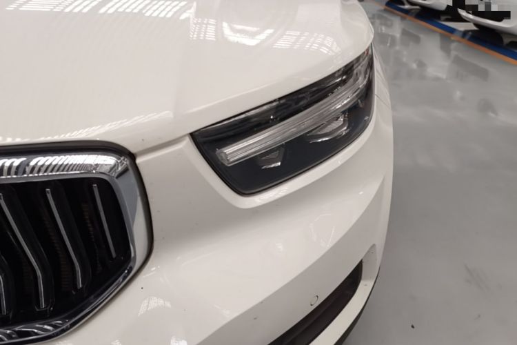 Used Volvo XC40 2022 T4 Four-Wheel Drive Smart & Stylish Edition Left Front Headlight