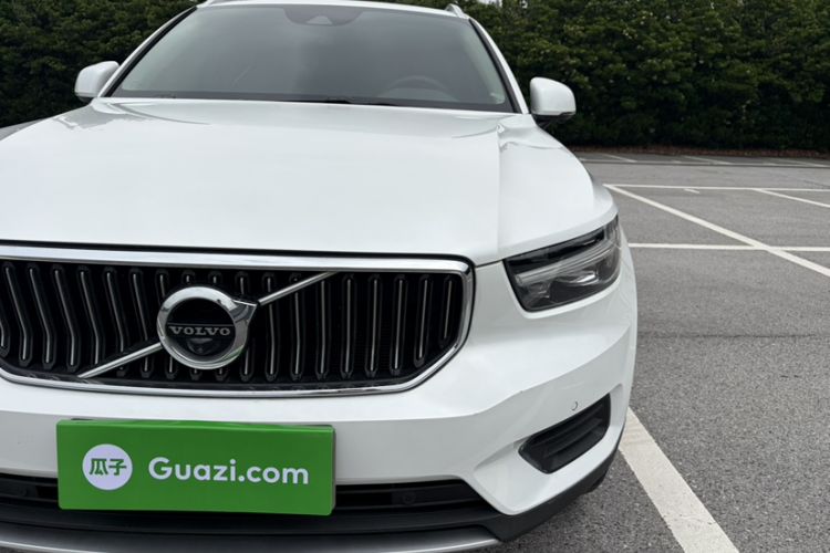 Used Volvo XC40 2022 T4 Four-Wheel Drive Smart & Luxurious Edition Left Front Headlight