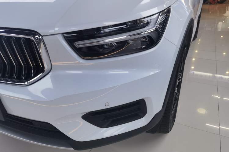 Used Volvo XC40 2022 T4 Four-Wheel Drive Smart & Luxurious Edition Left Front Headlight