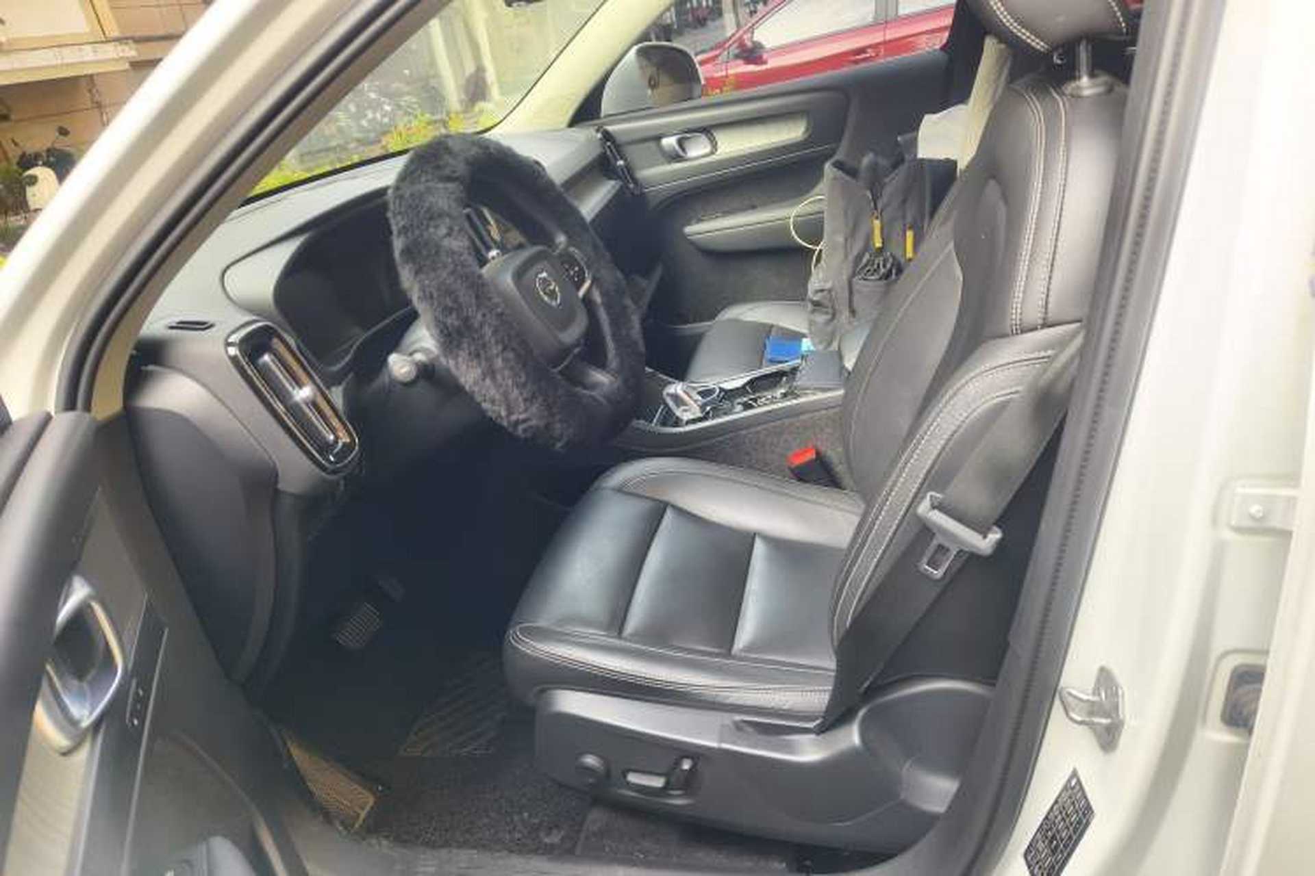 Used Volvo XC40 2022 T4 Four-Wheel Drive Smart & Luxurious Edition Left Front Seat