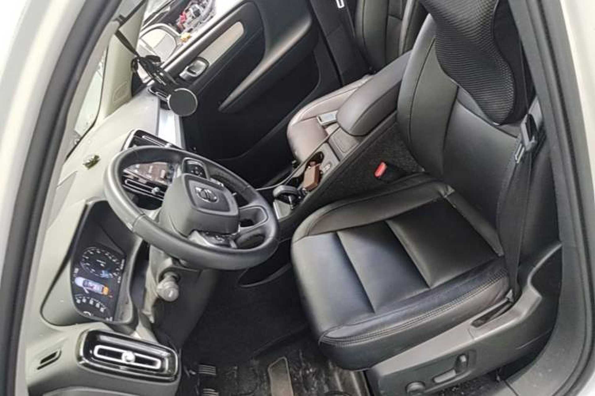 Used Volvo XC40 2022 T4 Four-Wheel Drive Smart & Stylish Edition Left Front Seat