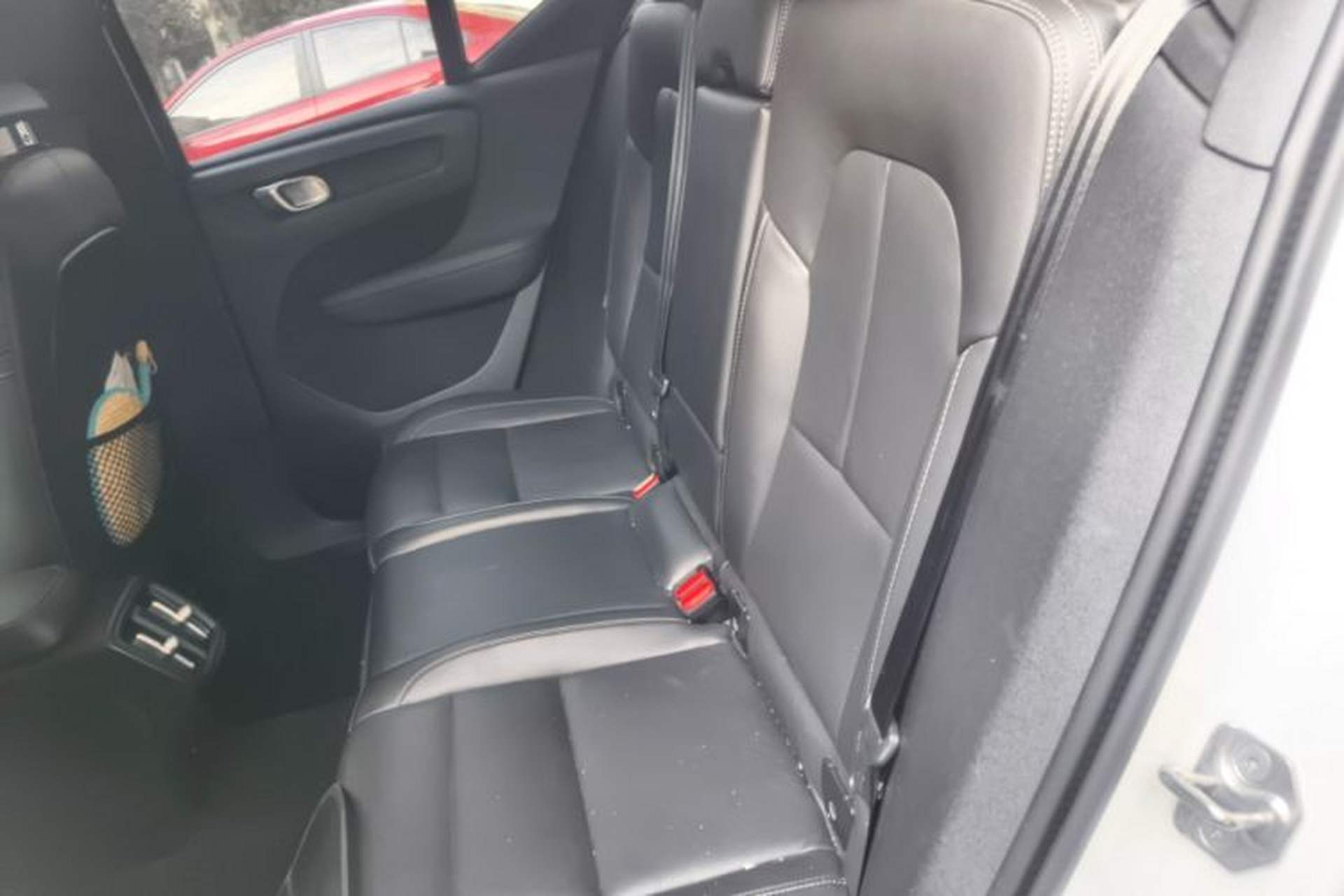 Used Volvo XC40 2022 T4 Four-Wheel Drive Smart & Luxurious Edition Left Rear Seat