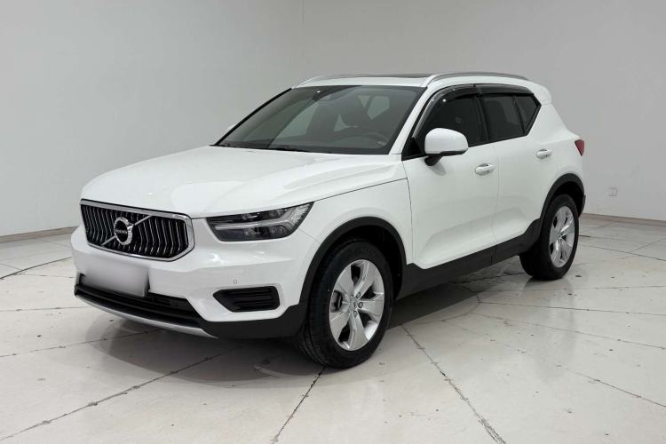 Used Volvo XC40 2022 T4 Four-Wheel Drive Smart & Stylish Edition Guazi used car, China used car export, Used car for sale, Used  cars, Cheapest cars for sale