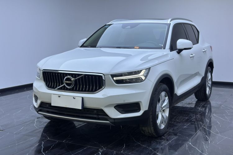 Used Volvo XC40 2022 T4 Four-Wheel Drive Smart & Stylish Edition Guazi used car, China used car export, Used car for sale, Used  cars, Cheapest cars for sale