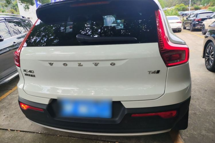 Used Volvo XC40 2022 T4 Four-Wheel Drive Smart & Stylish Edition Rear