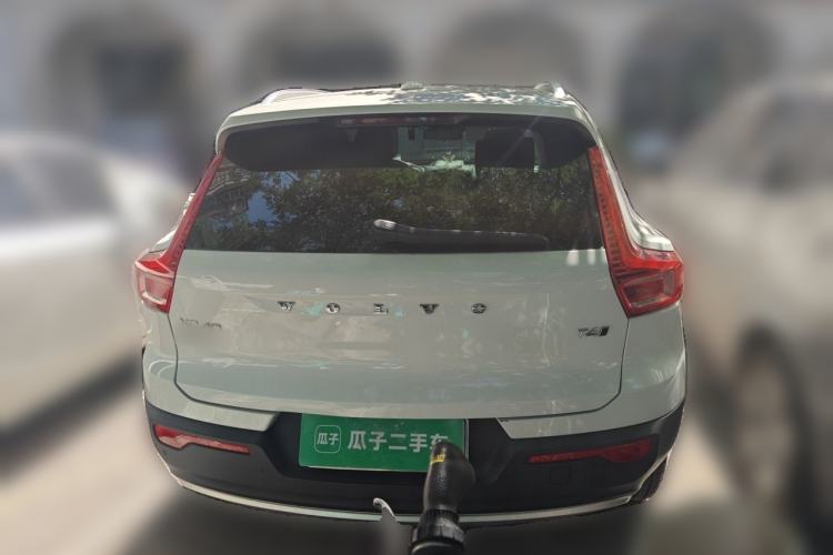 Used Volvo XC40 2022 T4 Four-Wheel Drive Smart & Stylish Edition Rear