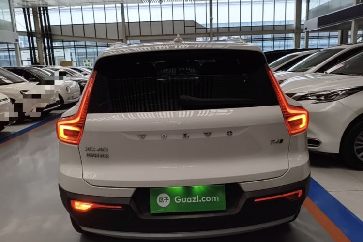 Used Volvo XC40 2022 T4 Four-Wheel Drive Smart & Stylish Edition Rear