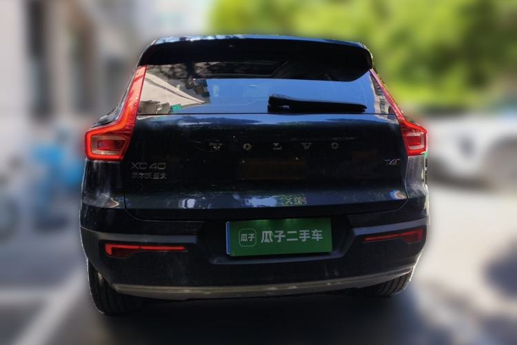 Used Volvo XC40 2022 T4 Four-Wheel Drive Smart & Stylish Edition Rear