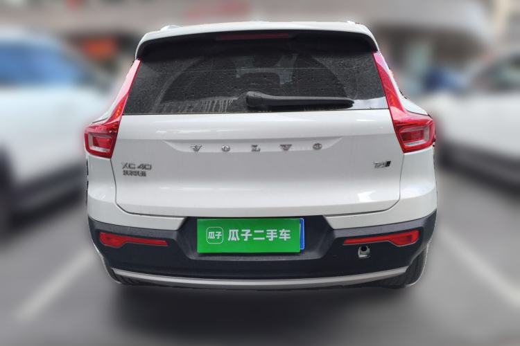 Used Volvo XC40 2022 T4 Four-Wheel Drive Smart & Luxurious Edition Rear