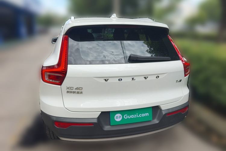Used Volvo XC40 2022 T4 Four-Wheel Drive Smart & Stylish Edition Rear