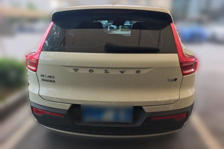 Used Volvo XC40 2022 T4 Four-Wheel Drive Smart & Stylish Edition Rear