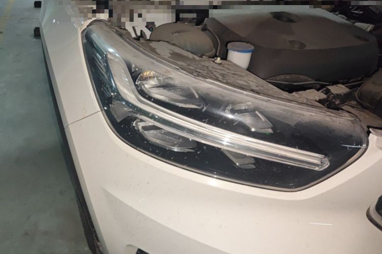 Used Volvo XC40 2022 T4 Four-Wheel Drive Smart & Stylish Edition Right Front Headlight