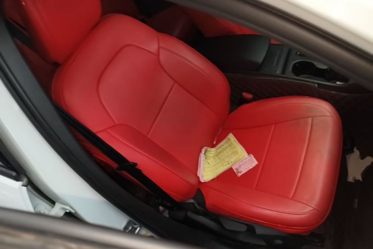 Used Volvo XC40 2022 T4 Four-Wheel Drive Smart & Stylish Edition Right Front Seat