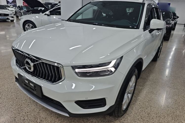 Used Volvo XC40 2022 T4 Four-Wheel Drive Smart & Stylish Edition Guazi used car, China used car export, Used car for sale, Used  cars, Cheapest cars for sale