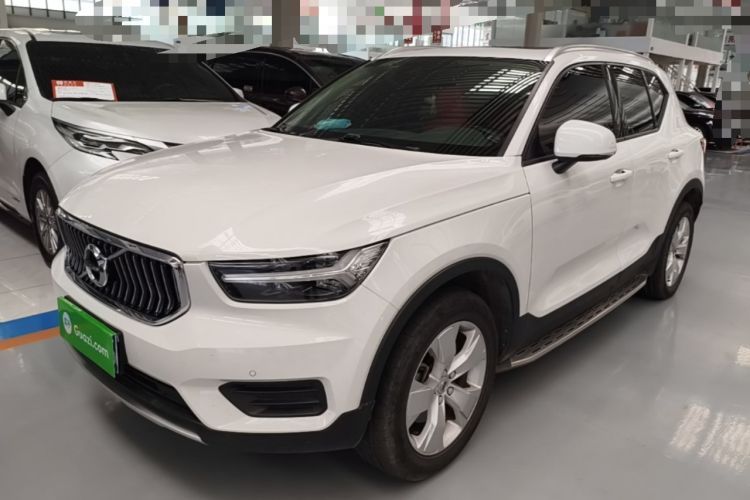 Used Volvo XC40 2022 T4 Four-Wheel Drive Smart & Stylish Edition Guazi used car, China used car export, Used car for sale, Used  cars, Cheapest cars for sale