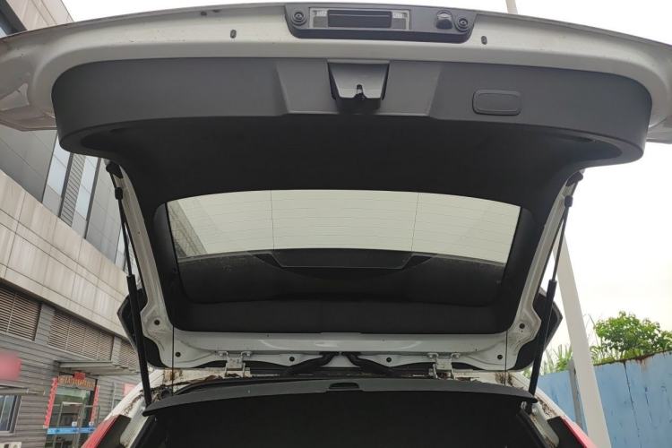 Used Volvo XC40 2022 T4 Four-Wheel Drive Smart & Luxurious Edition Trunk
