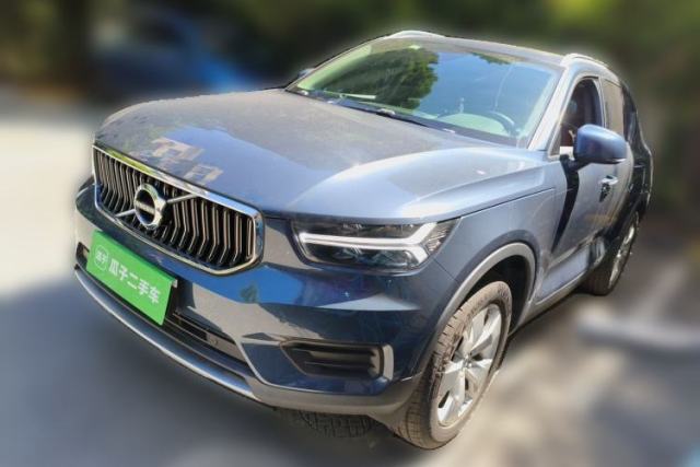 Used Volvo XC40 2022 T4 Four-Wheel Drive Smart & Stylish Edition