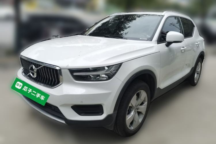 Volvo XC40 2022 T4 Four-Wheel Drive Smart & Stylish Edition مستعملة Guazi used car, China used car export, Used car for sale, Used  cars, Cheapest cars for sale