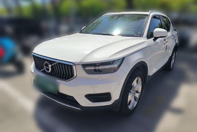 Used Volvo XC40 2022 T4 Four-Wheel Drive Smart & Stylish Edition