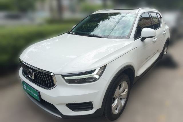 Used Volvo XC40 2022 T4 Four-Wheel Drive Smart & Stylish Edition