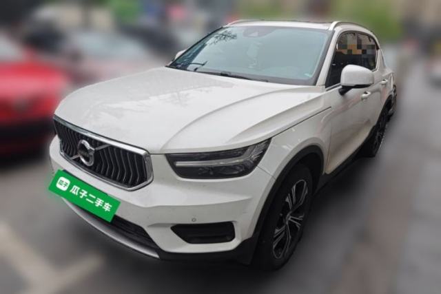 Used Volvo XC40 2022 T4 Four-Wheel Drive Smart & Luxurious Edition