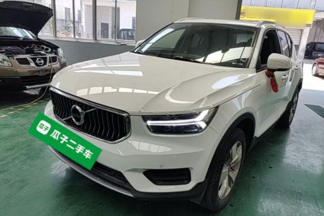 Used Volvo XC40 2022 T4 Four-Wheel Drive Smart & Stylish Edition