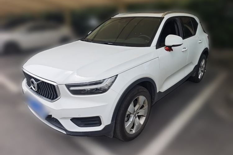 Used Volvo XC40 2022 T4 Four-Wheel Drive Smart & Stylish Edition Guazi used car, China used car export, Used car for sale, Used  cars, Cheapest cars for sale