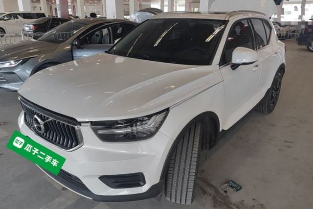 Used Volvo XC40 2022 T4 Four-Wheel Drive Smart & Luxurious Edition