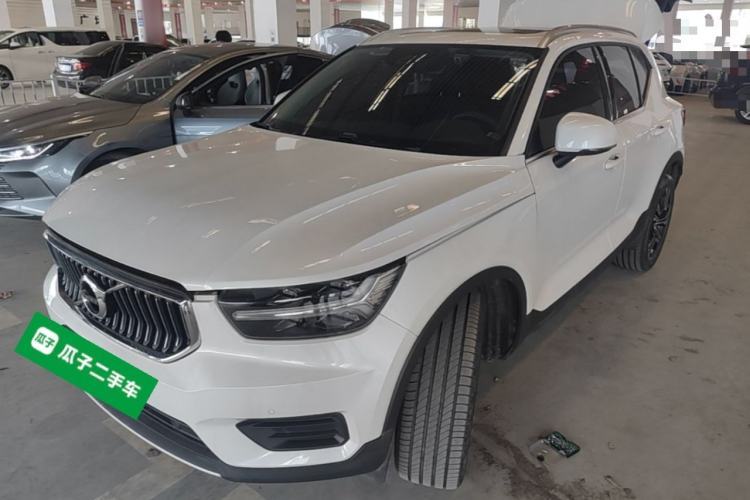 Used Volvo XC40 2022 T4 Four-Wheel Drive Smart & Luxurious Edition Guazi used car, China used car export, Used car for sale, Used  cars, Cheapest cars for sale