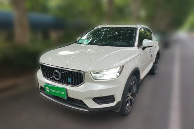 Used Volvo XC40 2022 T4 Four-Wheel Drive Smart & Luxurious Edition