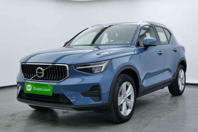 Used Volvo XC40 2023 B3 Smart & Stylish Edition