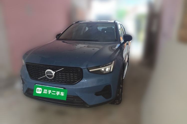 Used Volvo XC40 2023 B4 4x4 Smart & Advanced Sport Edition Guazi used car, China used car export, Used car for sale, Used  cars, Cheapest cars for sale