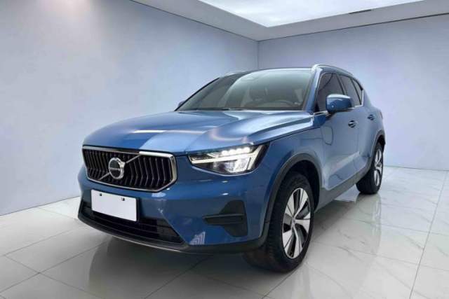 Used Volvo XC40 2023 B3 Zhiyuan Luxury Edition
