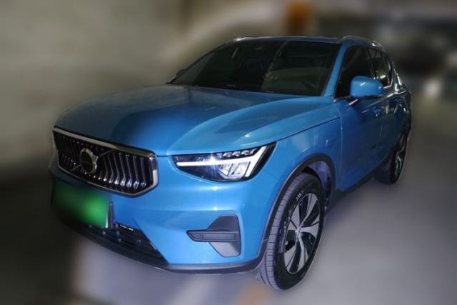 Used Volvo XC40 2023 B3 Zhiyuan Luxury Edition