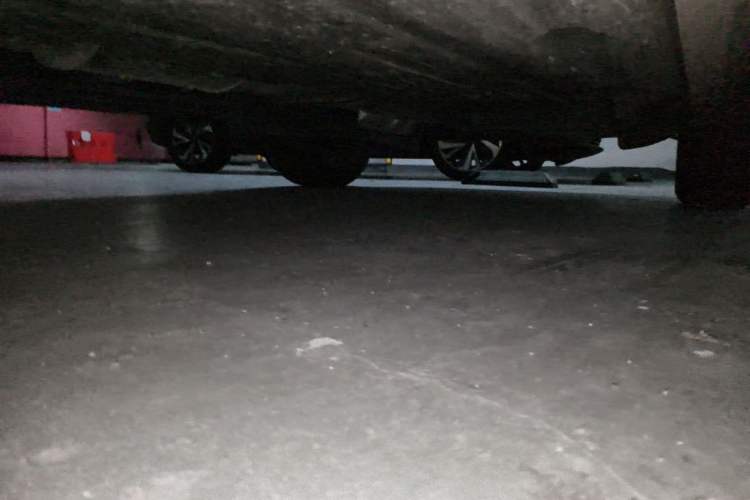 Used Volvo XC40 2023 B3 Zhiyuan Sport Edition Chassis Front Left