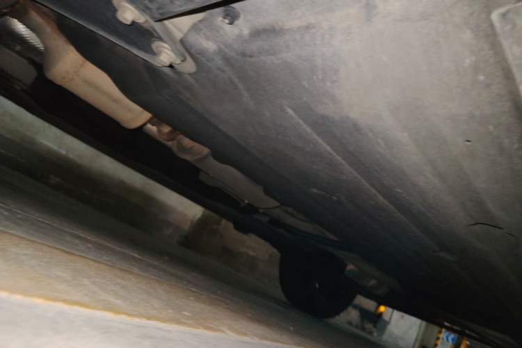 Used Volvo XC40 2023 B3 Zhiyuan Luxury Edition Chassis Front Left