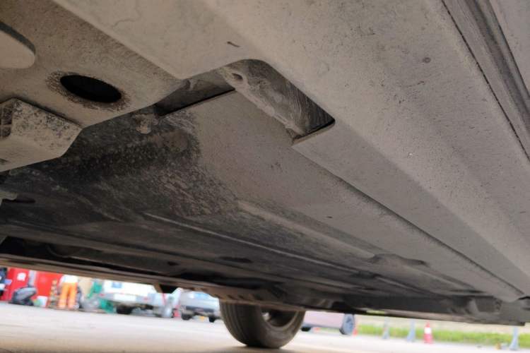 Used Volvo XC40 2023 B3 Zhiyuan Luxury Edition Chassis Front Left