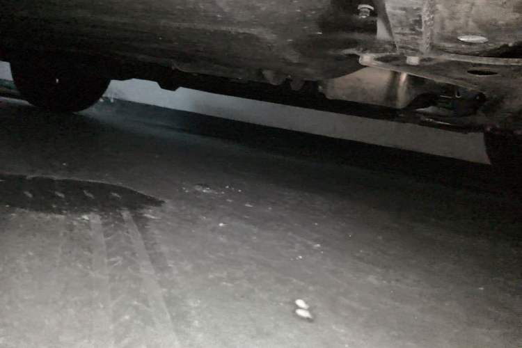 Used Volvo XC40 2023 B3 Zhiyuan Sport Edition Chassis Front Right