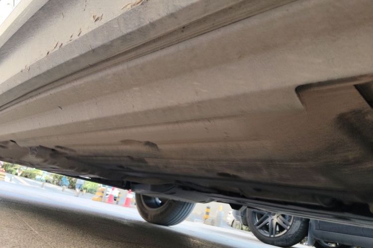 Used Volvo XC40 2023 B3 Zhiyuan Luxury Edition Chassis Front Right