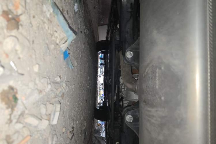 Used Volvo XC40 2023 B4 4x4 Smart & Advanced Sport Edition Chassis Rear
