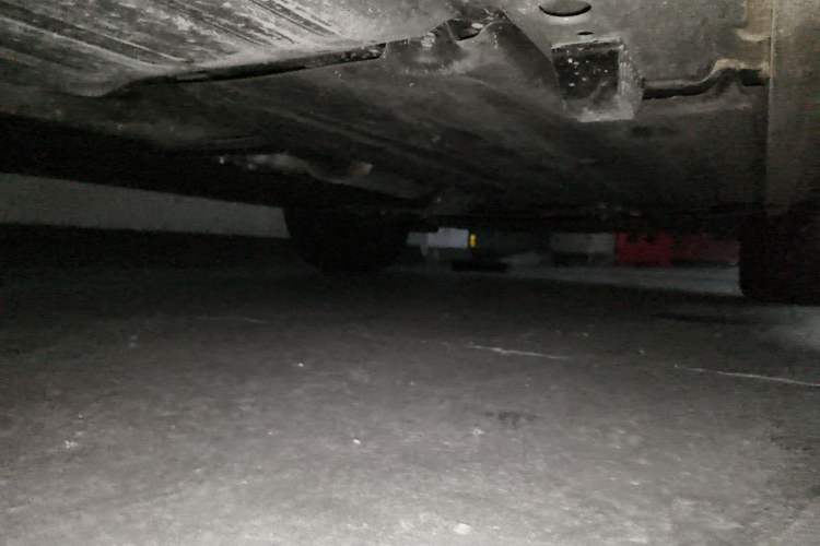 Used Volvo XC40 2023 B3 Zhiyuan Sport Edition Chassis Rear Right