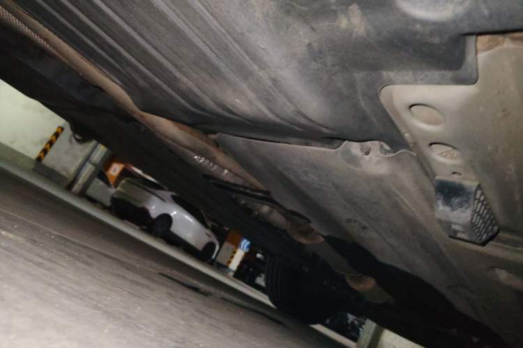 Used Volvo XC40 2023 B3 Zhiyuan Luxury Edition Chassis Rear Right