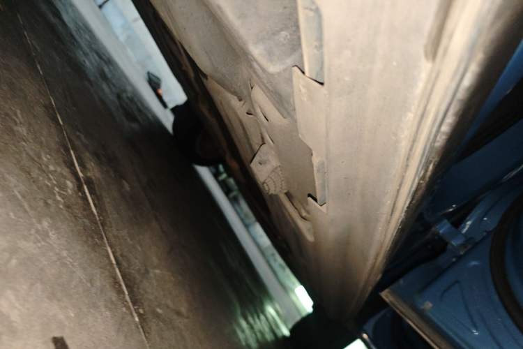 Used Volvo XC40 2023 B3 Smart & Stylish Edition Chassis Rear Right