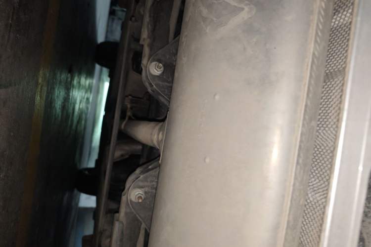 Used Volvo XC40 2023 B3 Smart & Stylish Edition Chassis Rear