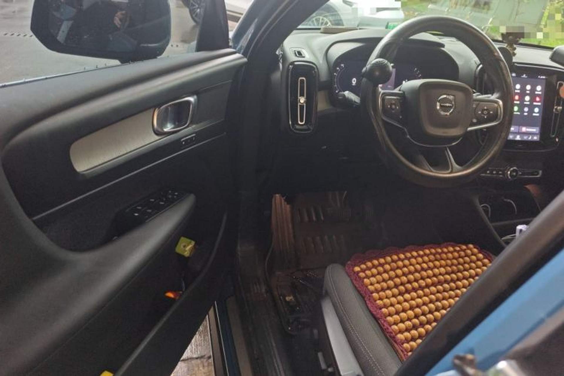 Used Volvo XC40 2023 B3 Zhiyuan Luxury Edition Driver Seat