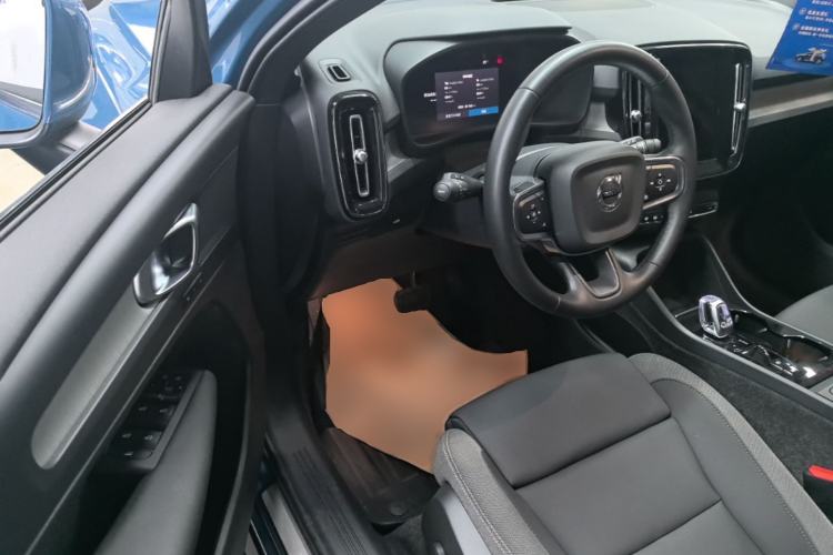 Used Volvo XC40 2023 B3 Zhiyuan Luxury Edition Driver Seat