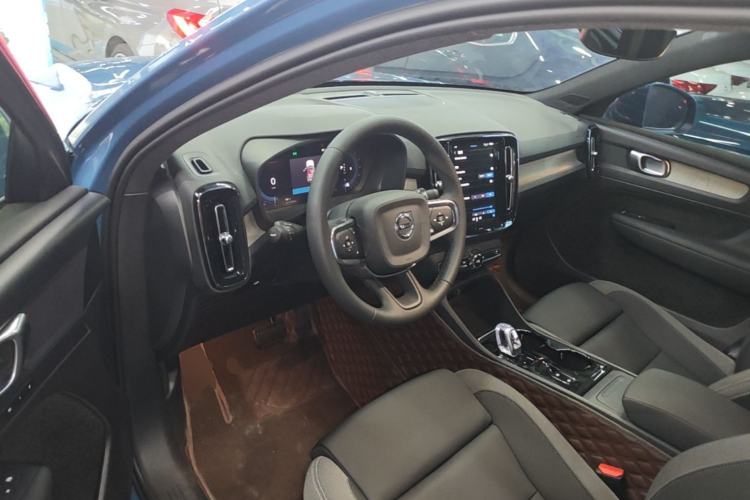 Used Volvo XC40 2023 B3 Zhiyuan Luxury Edition Driver Seat