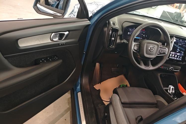 Used Volvo XC40 2023 B3 Zhiyuan Luxury Edition Driver Seat