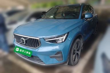 Used Volvo XC40 2023 B3 Zhiyuan Luxury Edition